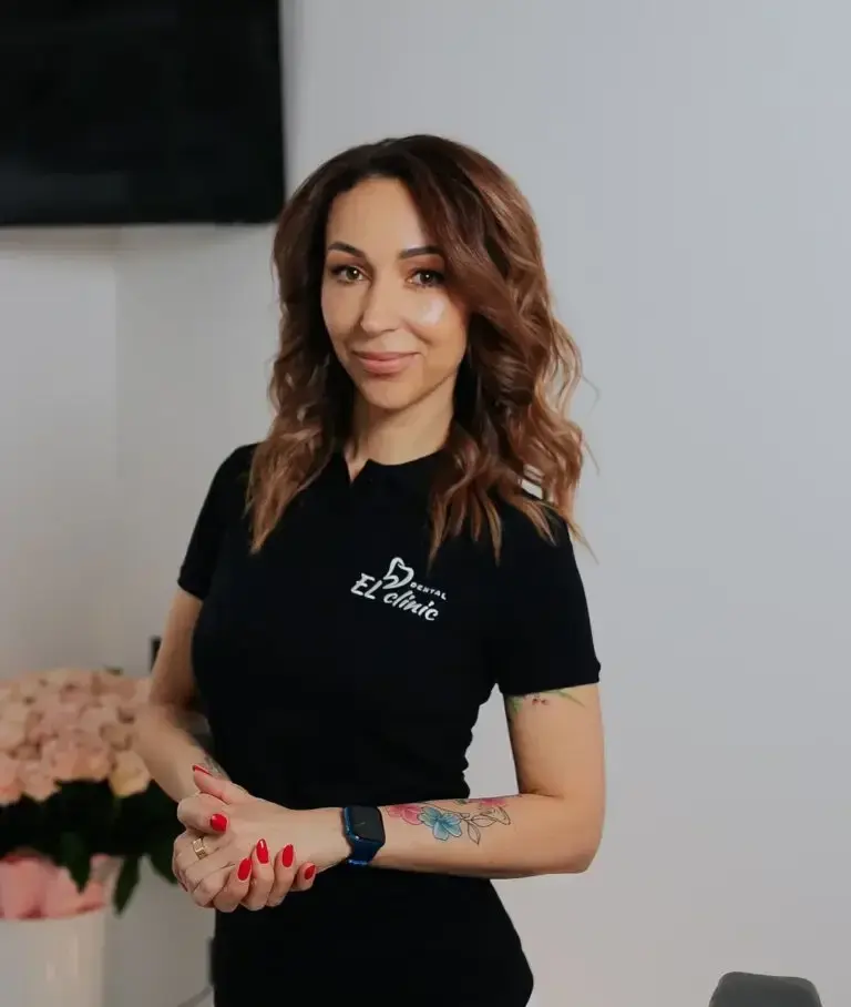 Лещенко Олена Миколаївна